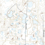 United States Geological Survey Westby Lake, ND (2020, 24000-Scale) digital map
