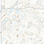 United States Geological Survey Westby Lake, ND (2020, 24000-Scale) digital map