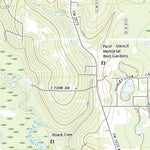 United States Geological Survey Westcott, TX (2022, 24000-Scale) digital map