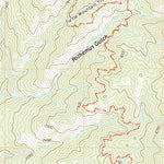 United States Geological Survey Westcreek, CO (2022, 24000-Scale) digital map