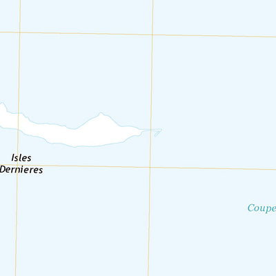 United States Geological Survey Western Isles Dernieres, LA (2020, 24000-Scale) digital map