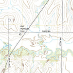 United States Geological Survey Western SE, NE (2021, 24000-Scale) digital map