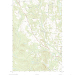 United States Geological Survey Westfield, ME (2021, 24000-Scale) digital map