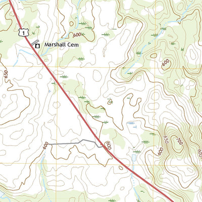 United States Geological Survey Westfield, ME (2021, 24000-Scale) digital map