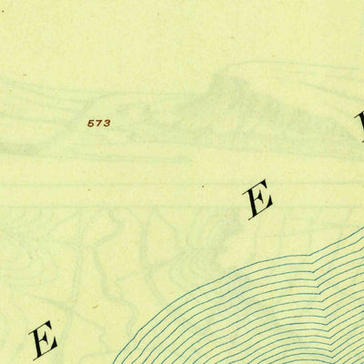 United States Geological Survey Westfield, NY (1899, 62500-Scale) digital map