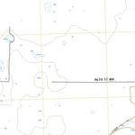 United States Geological Survey Westhope SW, ND (2020, 24000-Scale) digital map