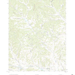 United States Geological Survey Weston, CO (2022, 24000-Scale) digital map