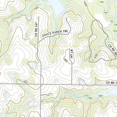United States Geological Survey Weston, TX (2022, 24000-Scale) digital map