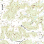 United States Geological Survey Weston, WI (2022, 24000-Scale) digital map