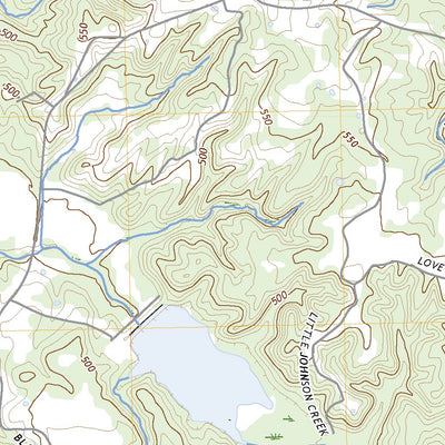 United States Geological Survey Westover, TN (2022, 24000-Scale) digital map