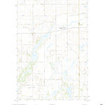 United States Geological Survey Westport, MN (2022, 24000-Scale) digital map