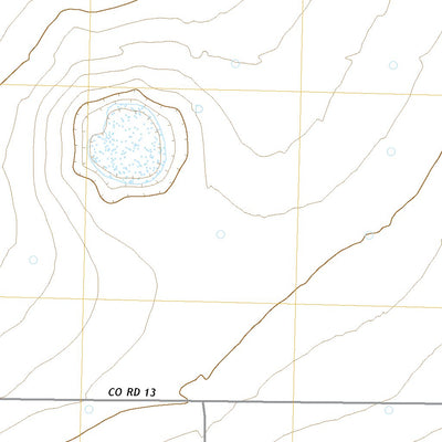 United States Geological Survey Westway NE, TX (2022, 24000-Scale) digital map