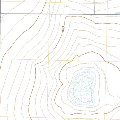 United States Geological Survey Westway NE, TX (2022, 24000-Scale) digital map