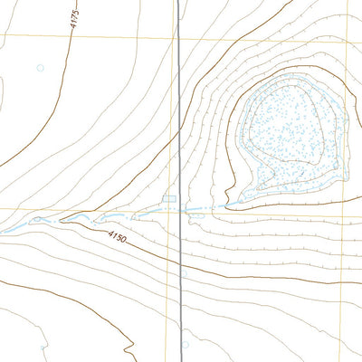 United States Geological Survey Westway NW, TX (2022, 24000-Scale) digital map
