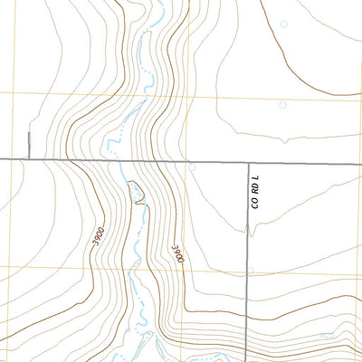 United States Geological Survey Westway, TX (2022, 24000-Scale) digital map