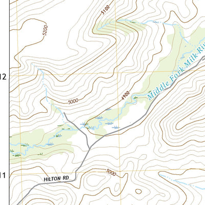 United States Geological Survey Wetzel, MT (2020, 24000-Scale) digital map