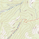 United States Geological Survey Whale Hill, CO (2022, 24000-Scale) digital map