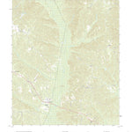 United States Geological Survey Whatley, AL (2020, 24000-Scale) digital map