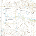 United States Geological Survey Wheeler Hills, ND (2020, 24000-Scale) digital map