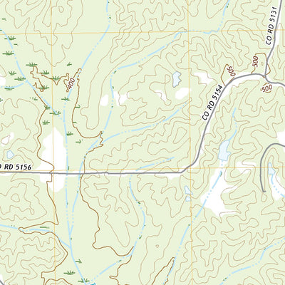 United States Geological Survey Wheeler, MS (2020, 24000-Scale) digital map