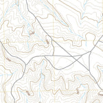 United States Geological Survey Wheeler, MT (2020, 24000-Scale) digital map