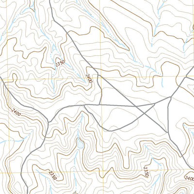 United States Geological Survey Wheeler, MT (2020, 24000-Scale) digital map