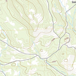 United States Geological Survey Wheeler Point, OR (2020, 24000-Scale) digital map