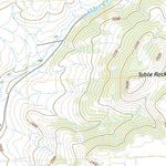United States Geological Survey Wheeler Point, OR (2020, 24000-Scale) digital map