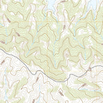 United States Geological Survey Whetstone Bay, SD (2021, 24000-Scale) digital map