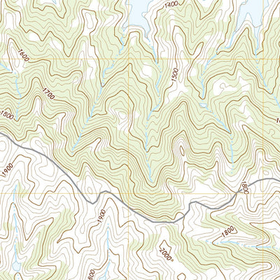 United States Geological Survey Whetstone Bay, SD (2021, 24000-Scale) digital map
