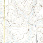 United States Geological Survey Whetstone Buttes, ND (2020, 24000-Scale) digital map