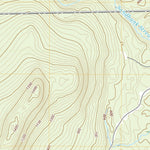 United States Geological Survey Whetstone Mountain, ME (2021, 24000-Scale) digital map