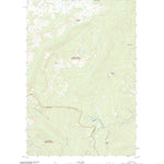 United States Geological Survey Whetstone Ridge, MT (2020, 24000-Scale) digital map