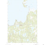 United States Geological Survey Whipholt, MN (2022, 24000-Scale) digital map