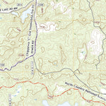 United States Geological Survey Whipholt, MN (2022, 24000-Scale) digital map