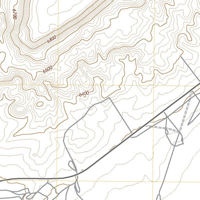 United States Geological Survey Whippoorwill Spring, AZ (2021, 24000-Scale) digital map