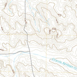 United States Geological Survey Whistle Creek SW, NE (2021, 24000-Scale) digital map