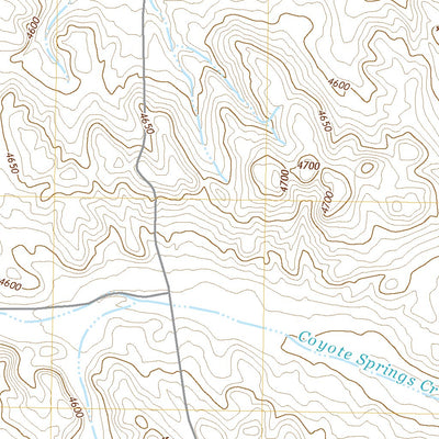 United States Geological Survey Whistle Creek SW, NE (2021, 24000-Scale) digital map