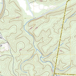 United States Geological Survey White Bluff, TN (2022, 24000-Scale) digital map
