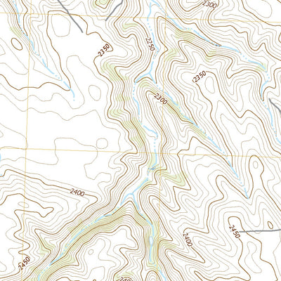 United States Geological Survey White Butte NE, ND (2020, 24000-Scale) digital map