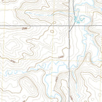 United States Geological Survey White Butte NW, ND (2020, 24000-Scale) digital map