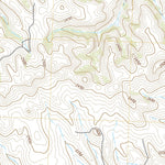 United States Geological Survey White Butte NW, ND (2020, 24000-Scale) digital map