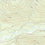 United States Geological Survey White Chuck Mountain, WA (2020, 24000-Scale) digital map