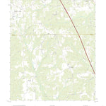 United States Geological Survey White City, AL (2020, 24000-Scale) digital map