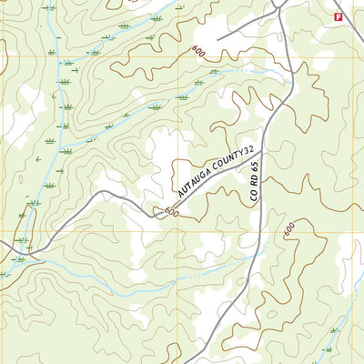 United States Geological Survey White City, AL (2020, 24000-Scale) digital map