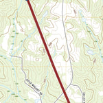 United States Geological Survey White City, AL (2020, 24000-Scale) digital map