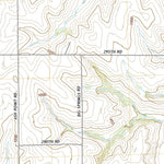 United States Geological Survey White Cloud, KS (2022, 24000-Scale) digital map
