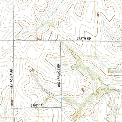 United States Geological Survey White Cloud, KS (2022, 24000-Scale) digital map