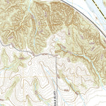 United States Geological Survey White Cloud, KS (2022, 24000-Scale) digital map