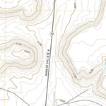 United States Geological Survey White Cone, AZ (2021, 24000-Scale) digital map
